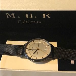 MBK Men’s watch